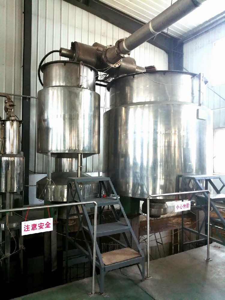 水平标校装置标准罐