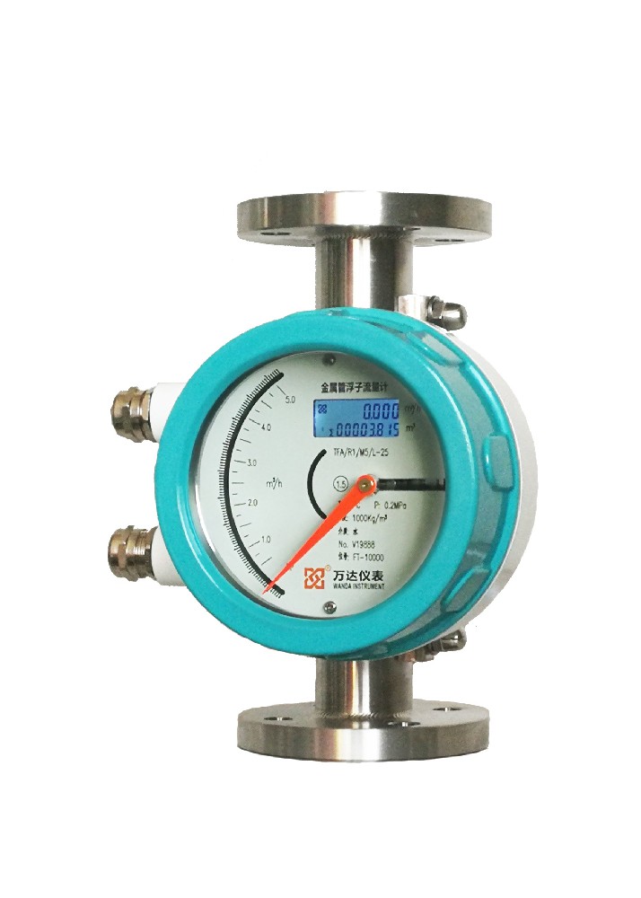 金属管浮子流量计M3.M5型