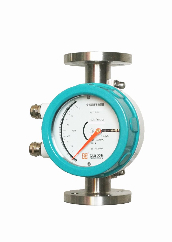 金属管浮子流量计就地M2型